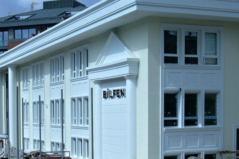 Bilfen