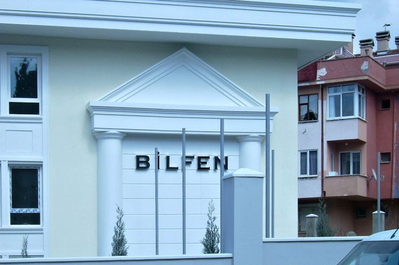 Bilfen