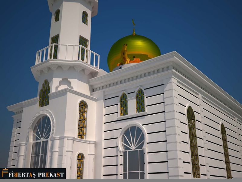 Rusya Camii