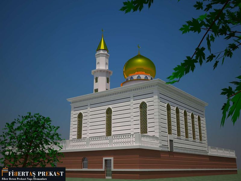 Rusya Camii