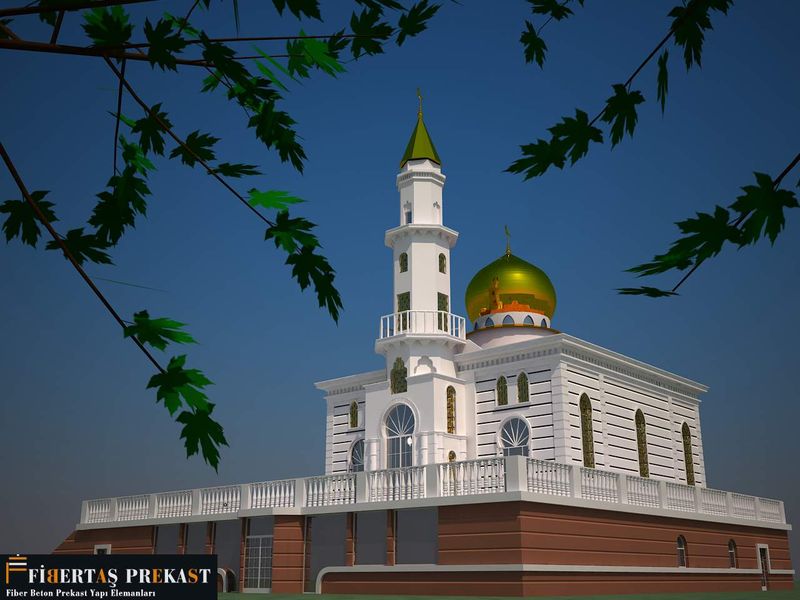 Rusya Camii