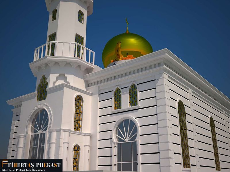 Rusya Camii