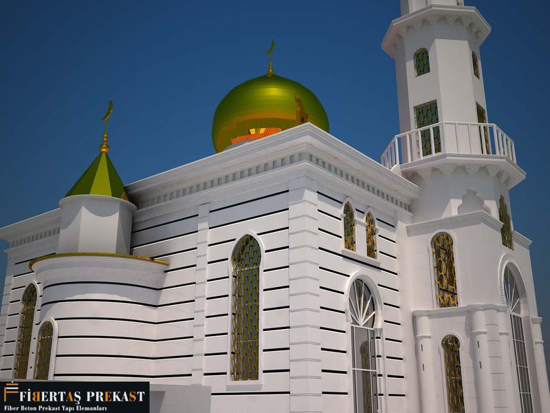 Rusya Camii