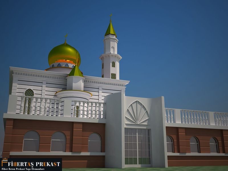 Rusya Camii