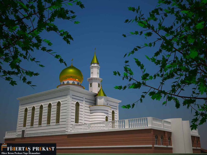 Rusya Camii