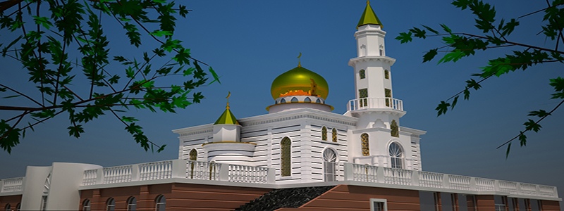 Rusya Camii