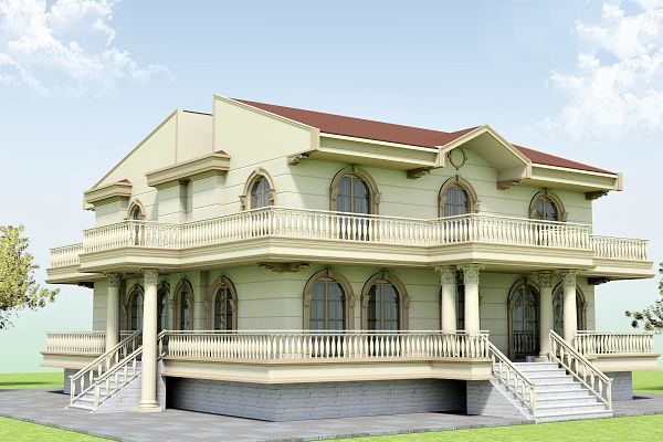 Erbil Villa