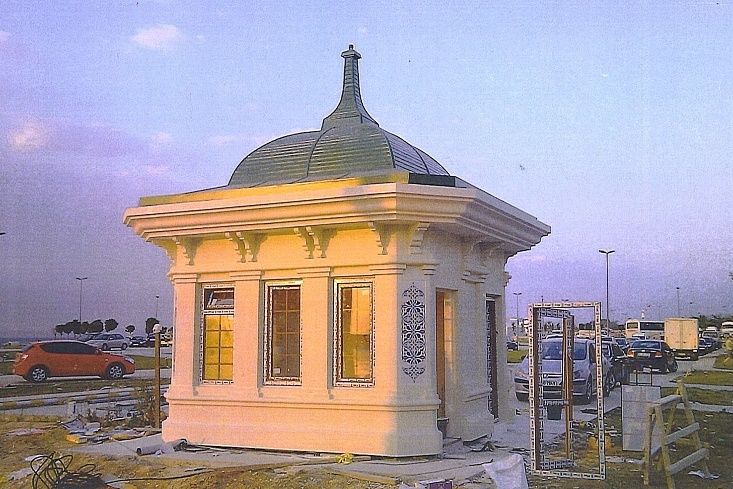 Taksi Durağı