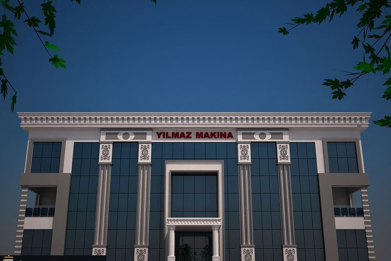 Yılmaz Makina