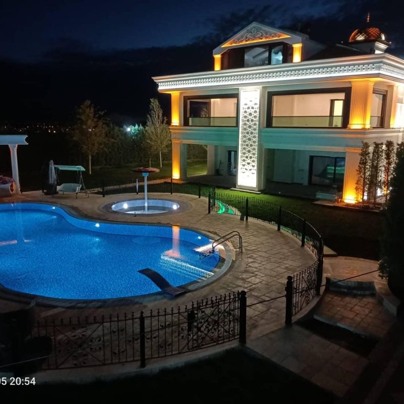 İntaş Prekast uygulama