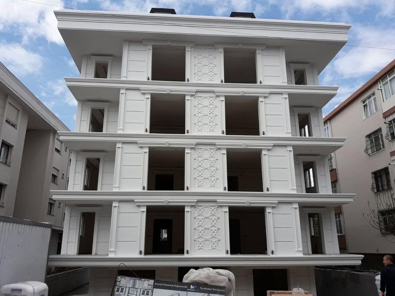 İntaş Prekast uygulama