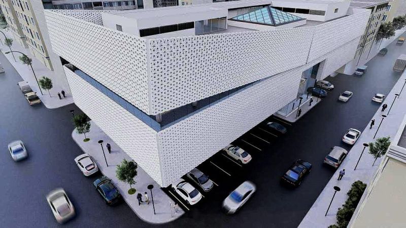 İntaş Prekast uygulama