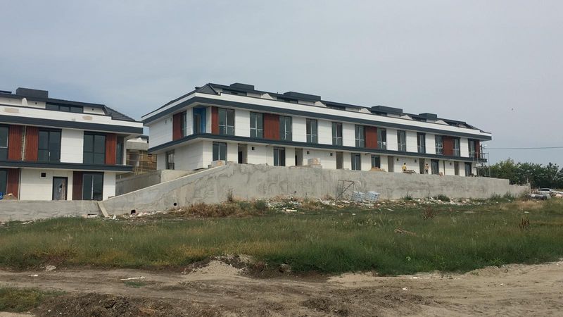 İntaş Prekast uygulama