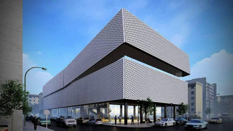 İntaş Prekast uygulama