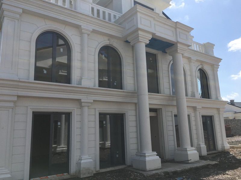 İntaş Prekast uygulama